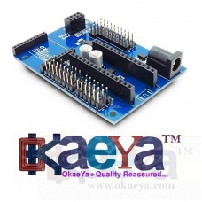 OkaeYa Arduino Nano Comapatible Xbee and I/O Shield